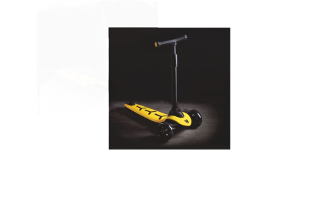 Trotinete - trotineta-lamborghini-copii-galben