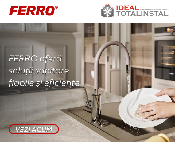 Baterii Ferro - Secundar