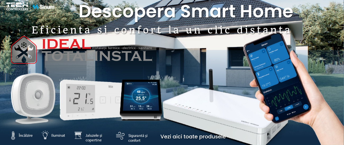 Sinum Smart Home
