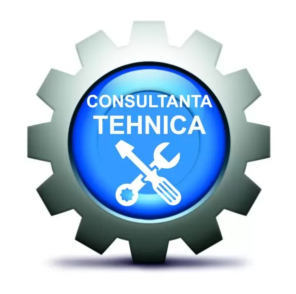CONSULTANTA TEHNICA SPECIALIZATA