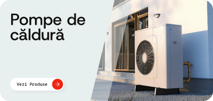 Pompe de caldura