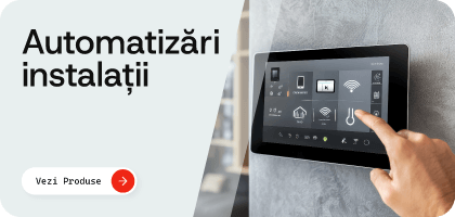 Automatizari instalatii