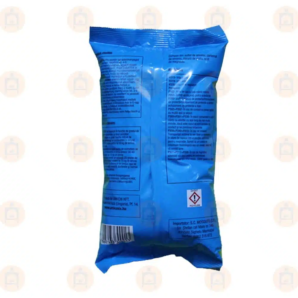 Activizator ardere 1KG KONIX UNI [2]