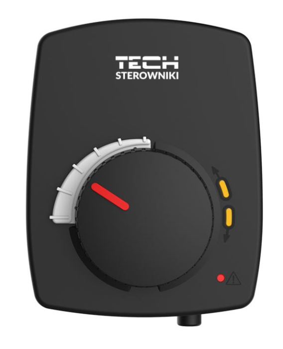 Actuator pentru vană de amestec Tech STZ-120 T [2]