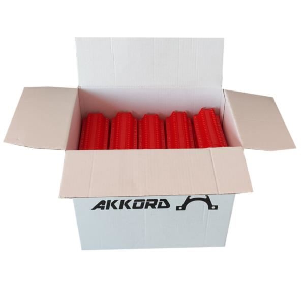 Agrafe fixare teava incalzire in pardoseala 16-20mm Akkord - fabricate in Germania [2]