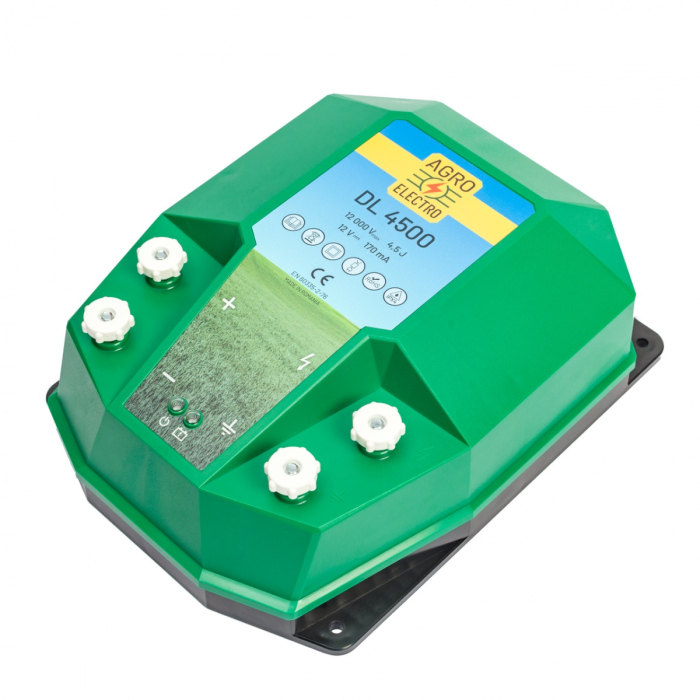 Aparat gard electric (generator de impulsuri) DL 4500, 4,5 Joule, 12 V. [2]