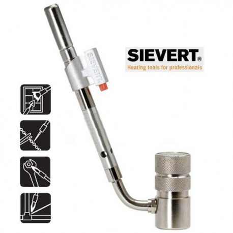 Arzator Turbojet Sievert conexiune MAPP US 1" [2]