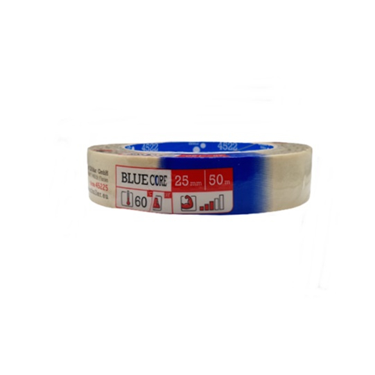 Banda adeziva mascare, din hartie, 25 mm, 50 m [2]