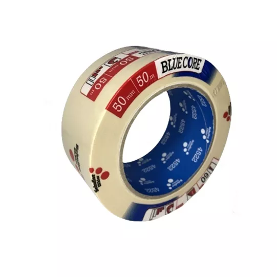 Banda adeziva mascare, din hartie, 50 mm, 50 m [2]