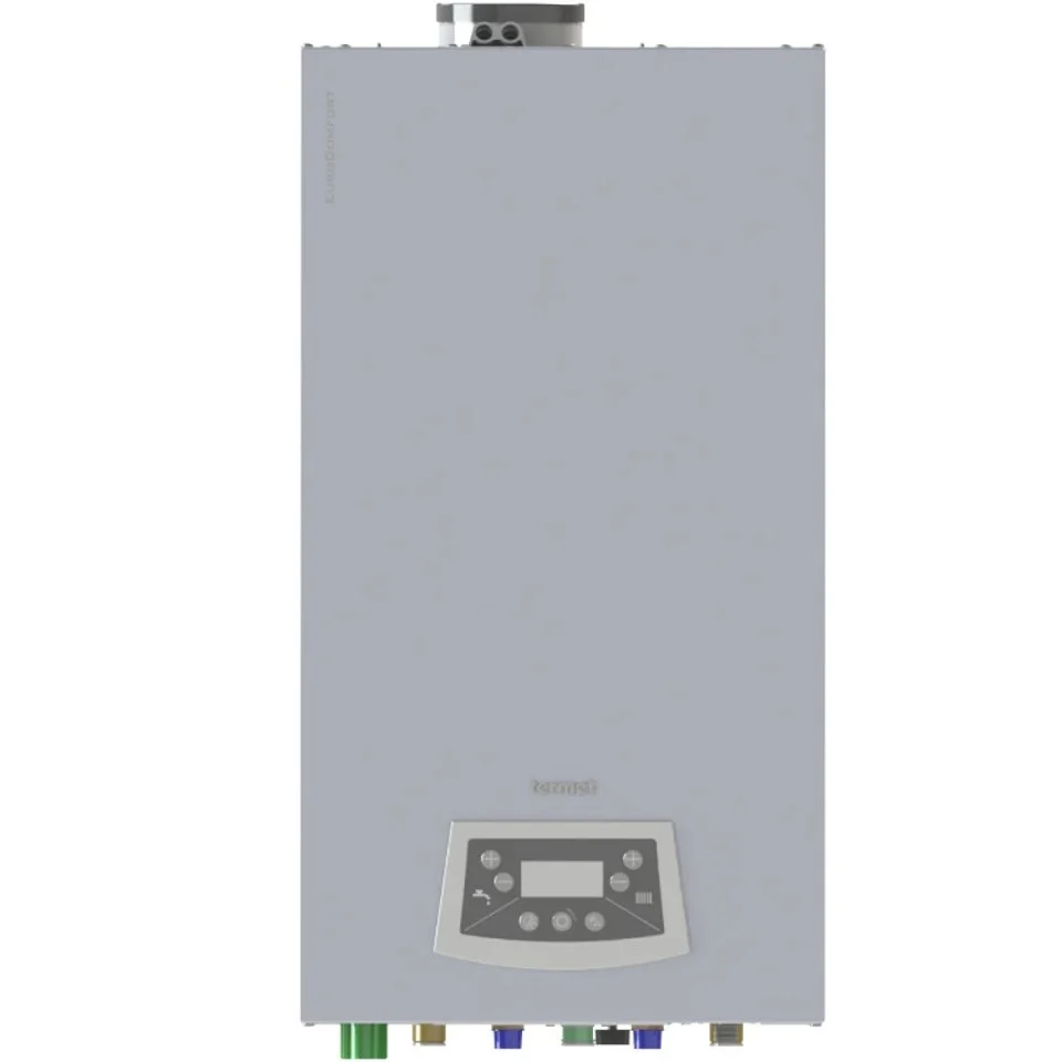 Centrala termica in condensare 35/40kw Termet, preparare ACM, Euro Confort, Combi + kit de evacuare [2]