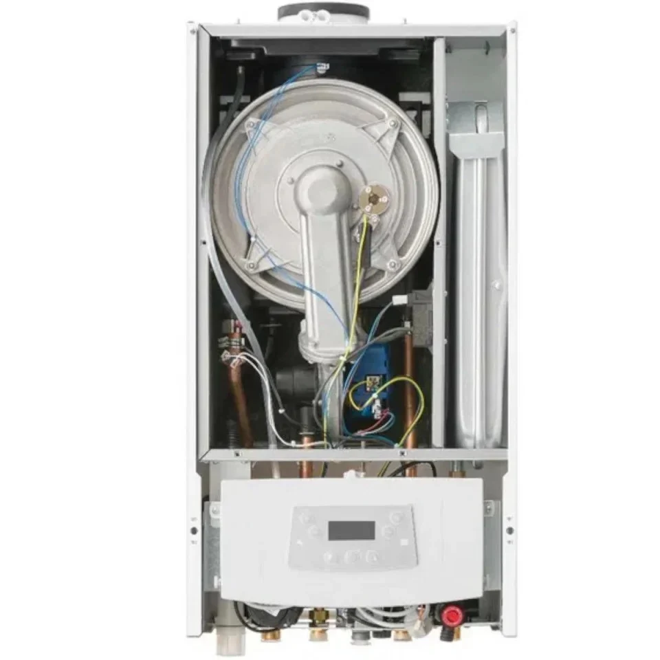 Centrala termica in condensare 35/40kw Termet, preparare ACM, Euro Confort, Combi + kit de evacuare [3]