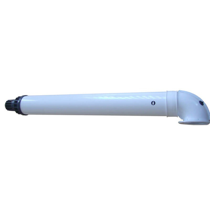 Centrala termica pe gaz in condensare Motan Condens Plus 100 25 - 25 kW, kit evacuare, extragarantie 2 ani + 5 ani garantie, filtru antimagnetita [3]