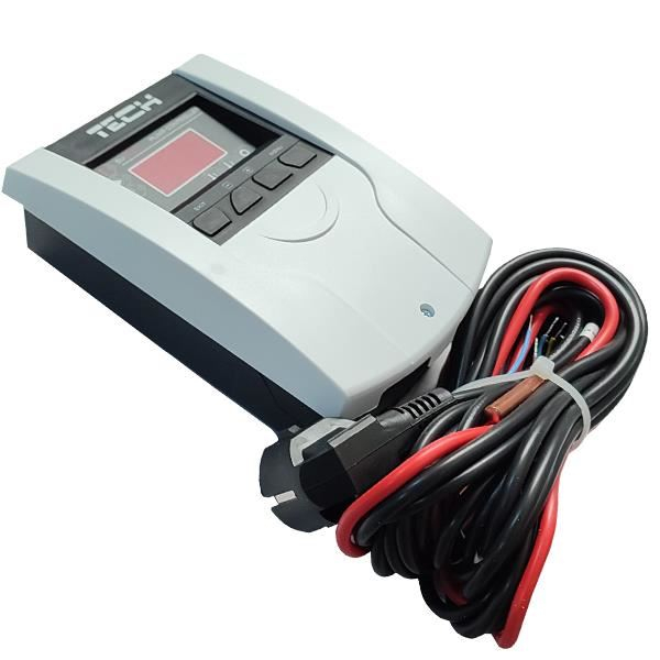 Controler solar Tech EU-21 ND3 pentru colectoare solare [3]