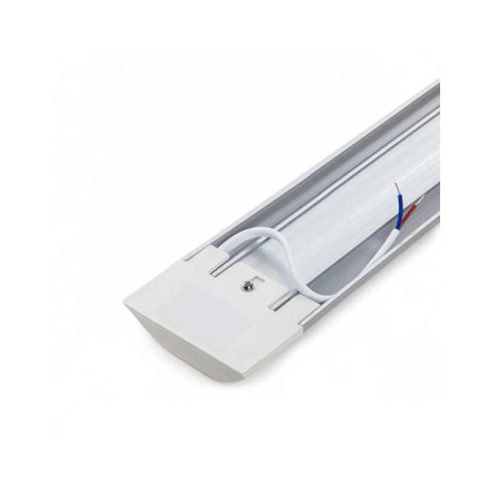 Corp de iluminat liniar cu LED 20W 60CM IP20 6500K [3]