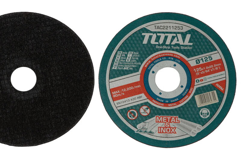 Disc debitare metal 125mm [3]