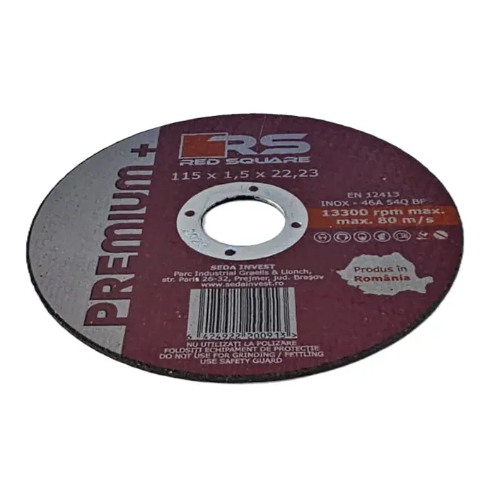 Disc debitare Red Square Premium Plus 115*1.5 [2]