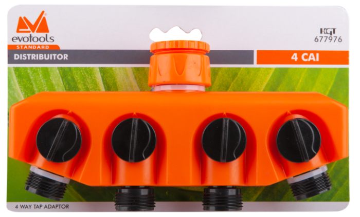Distribuitor Furtun 4 Cai [2]