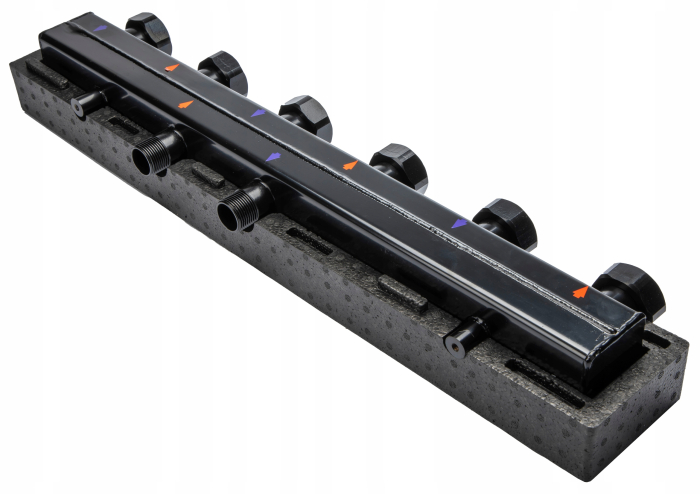 DISTRIBUITOR GRUPURI DE POMPARE DN25 3 CIRCUITE [2]