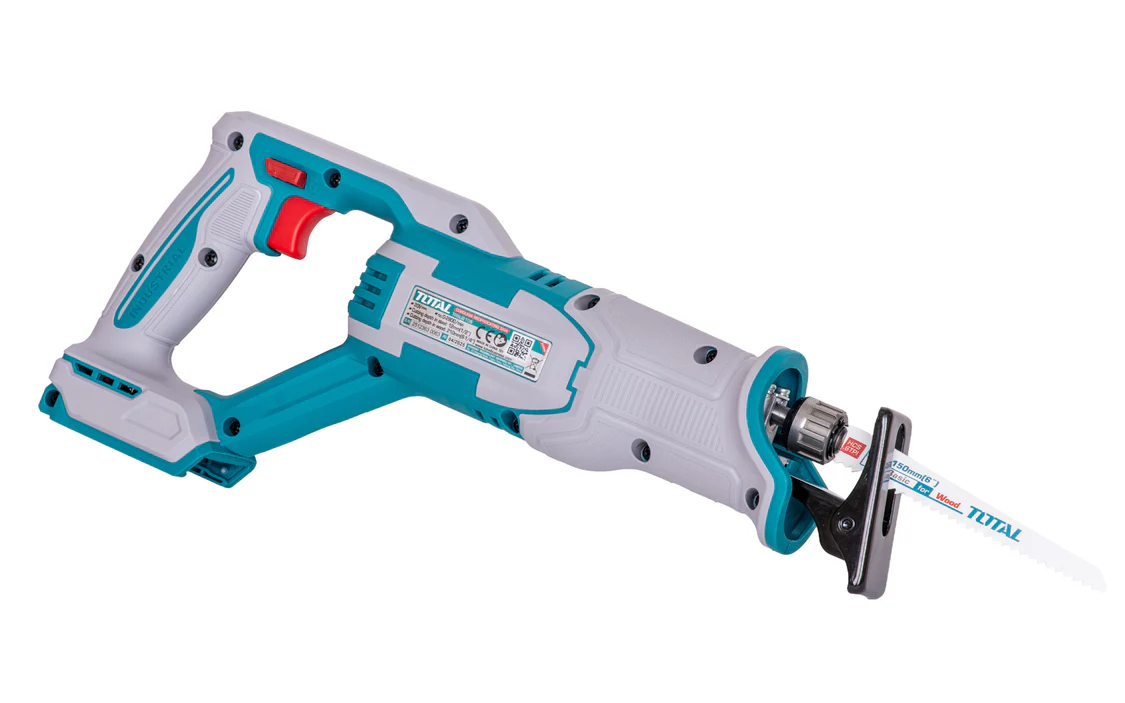 Fierastrau sabie TOTAL 20V Li-Ion, 2800 rpm (nu include bateria si incarcatorul) [4]