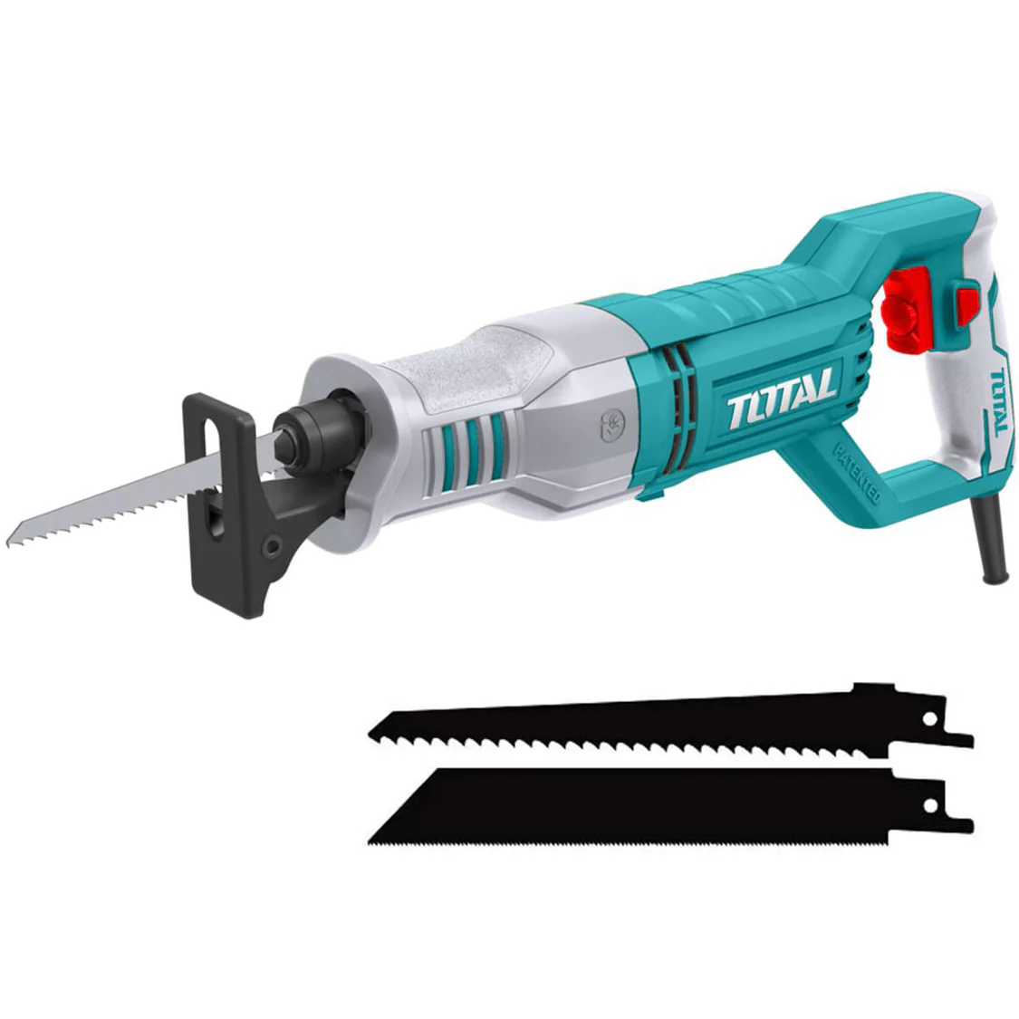 Fierastrau sabie TOTAL - 750W, 115mm [2]