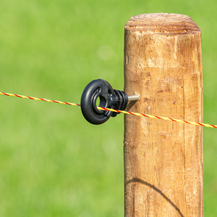 Fir gard electric - 500 m - 45 kg - 11 Ω/m [4]