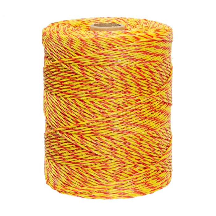 Fir gard electric - 500 m - 45 kg - 11 Ω/m [2]