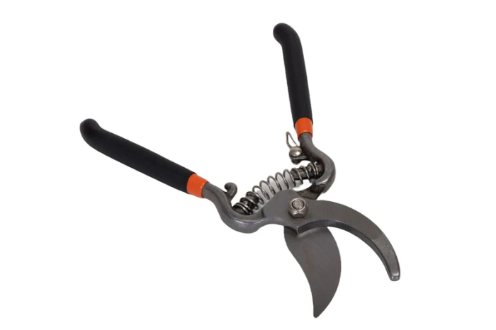 Foarfeca de vie Wolfson 8 cu manere din cauciuc [2]