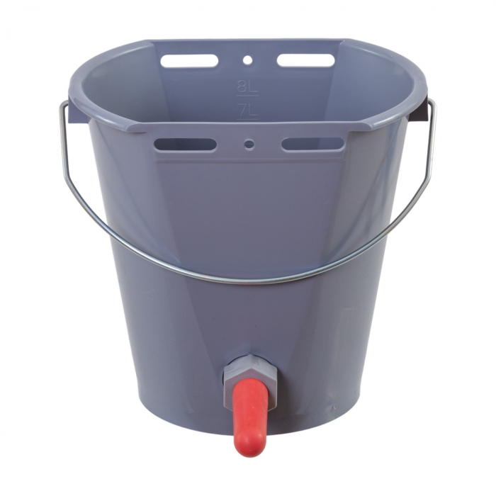 Găleată de alăptare pentru viței, 8 litri [3]