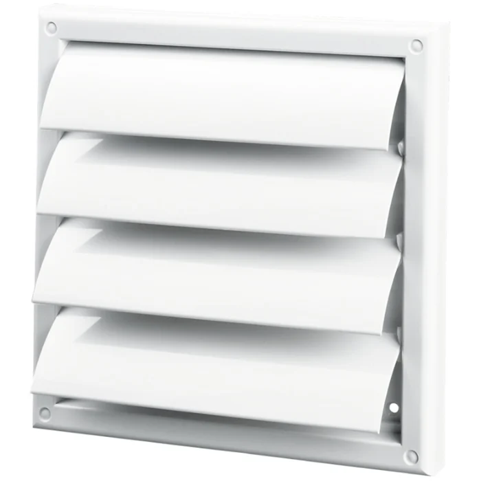 Grila de Ventilatie Gravitationala 1111 L(mm)154;D(mm)100 [2]