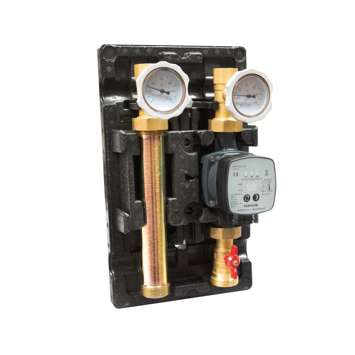 GRUP DE POMPARE DIRECTĂ PERFEXIM CU POMPĂ DN25 [2]