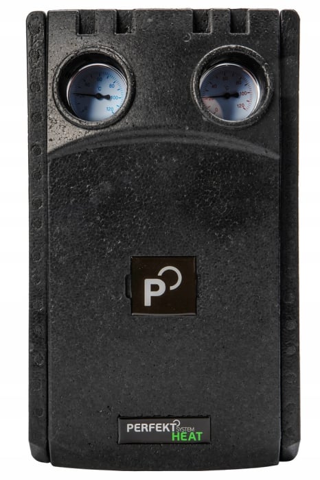 GRUP DE POMPARE DIRECTĂ PERFEXIM FARA POMPĂ DN25 [3]