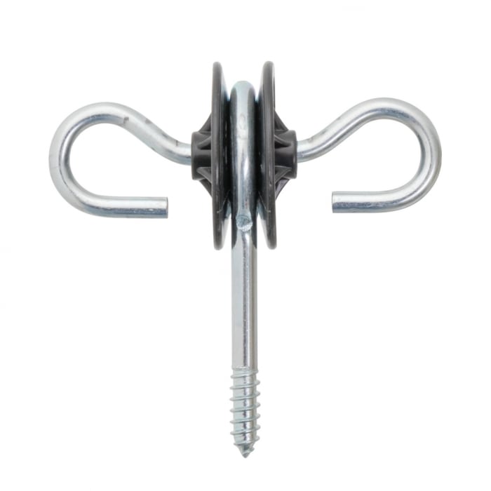 Izolator poartă, cu holțșurub gard electric [3]