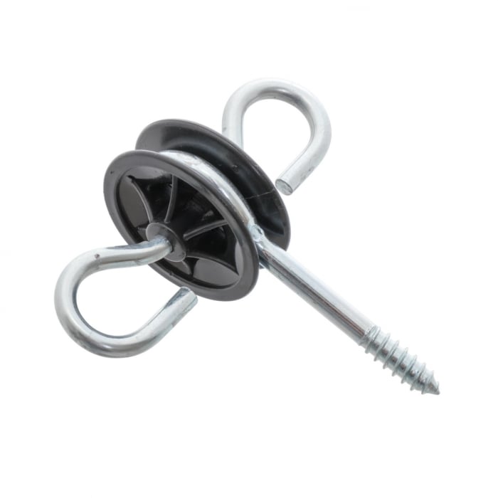 Izolator poartă, cu holțșurub gard electric [2]