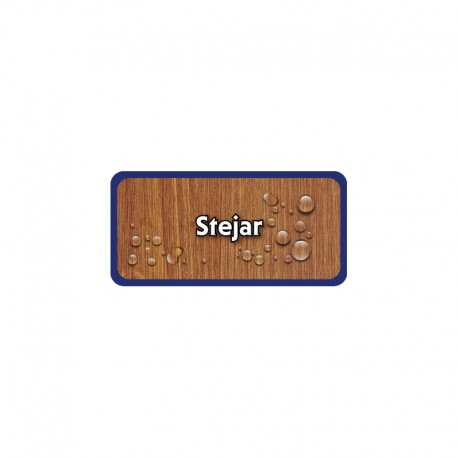 Lac pentru lemn Oskar Yacht 3in1, pentru exterior, stejar, 0.75L [3]