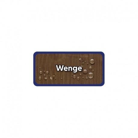 Lac pentru lemn Oskar Yacht 3in1, pentru exterior, Wenge, 0.75L [2]