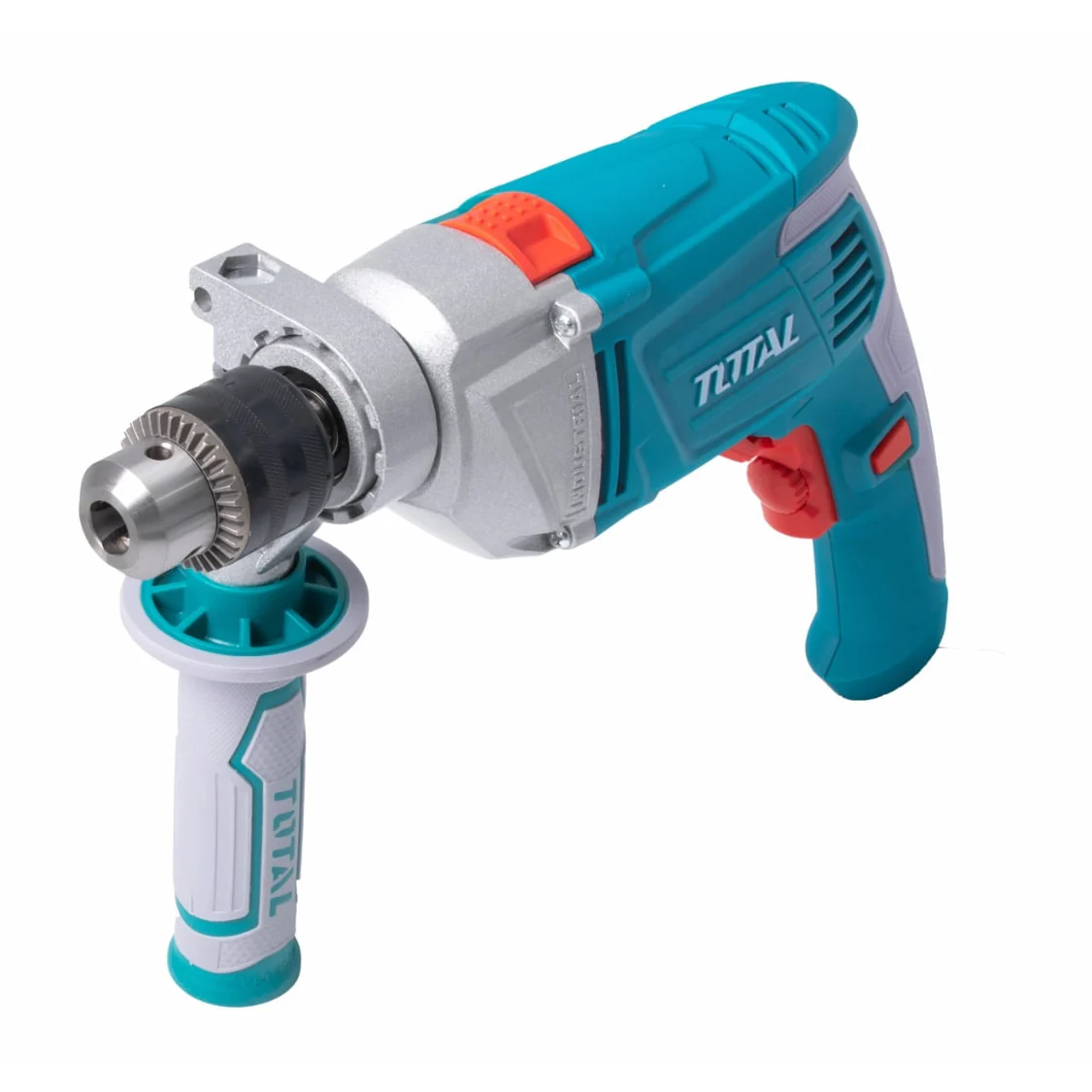 Masina de gaurit cu percutie TOTAL Industrial 2700rpm - 1010W [2]