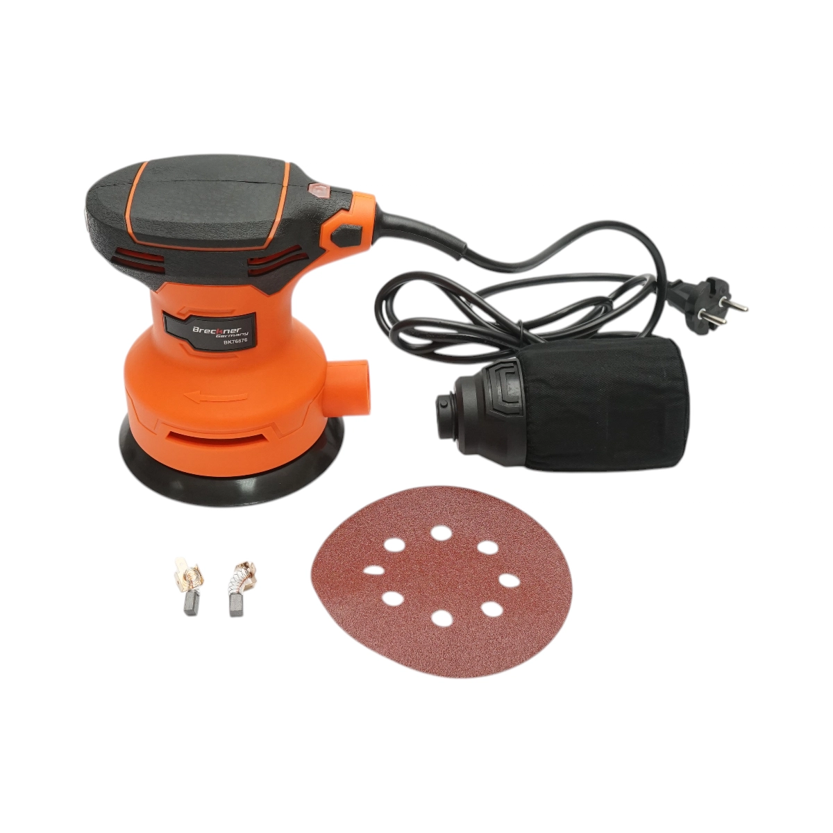 Masina de slefuit rotativa Wolfson - 350W [2]