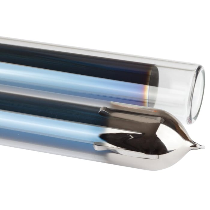 Pachet solar nepresurizat inox MOTAN 15 tuburi si boiler 150L [4]