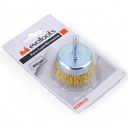 Perie cupa, pentru Bormasina ,50 mm [2]