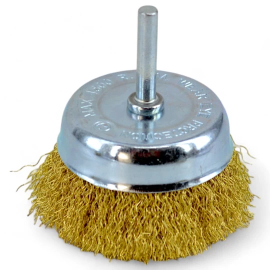 Perie cupa, pentru Bormasina plata, 100 mm [6]