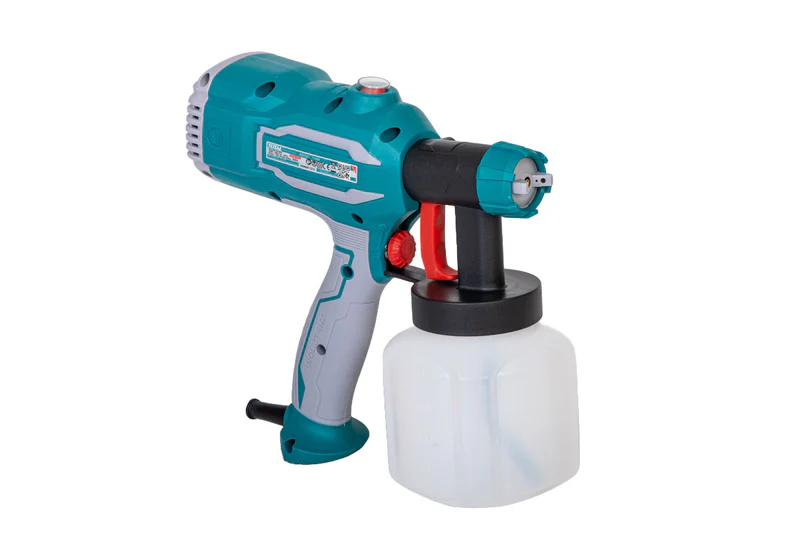 Pistol de vopsit TOTAL Industrial - 450W, 800ml [2]
