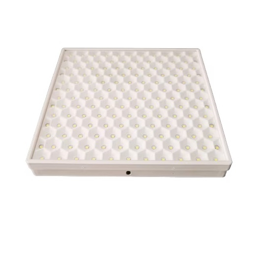 PLAFONIERA LED PATRAT CLAR 32W 6500K [2]