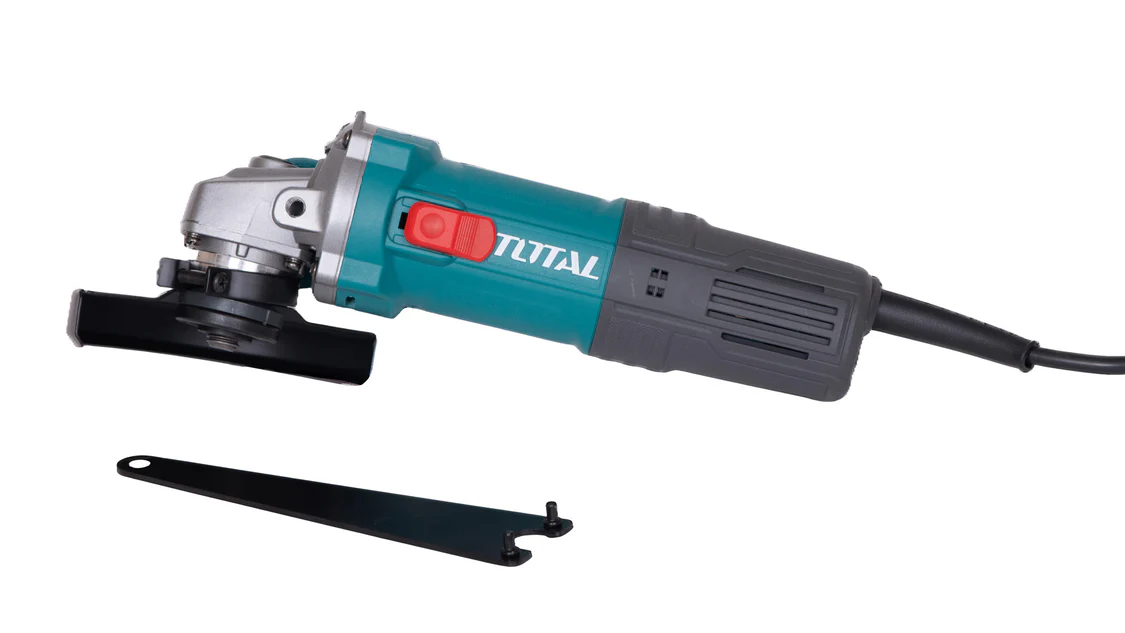 Polizor unghiular Total Industrial 750 W, 115mm [3]