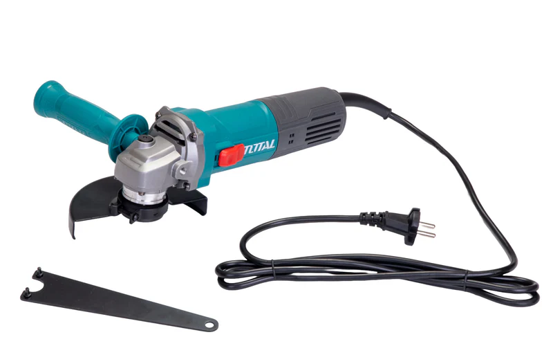 Polizor unghiular Total Industrial 900 W, 125mm - Total [3]