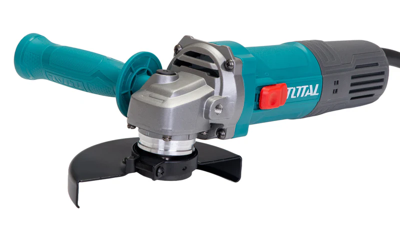 Polizor unghiular Total Industrial 900 W, 125mm - Total [4]