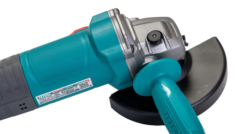 Polizor unghiular Total Industrial 900 W, 125mm - Total [5]
