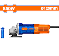 Polizor unghiular Wadfow WAG15851, 850 W, 125 mm diametru disc, 12000 RPM, M14 [2]