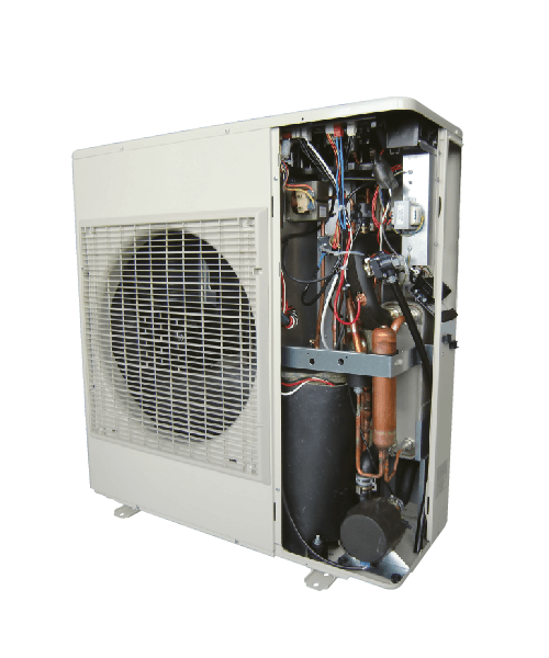 Pompa de caldura Chofu 10kW R32 230V – Made in Japan [3]