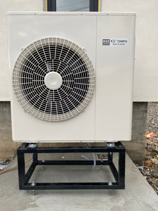 Pompa de caldura Chofu 10kW R32 230V – Made in Japan [2]