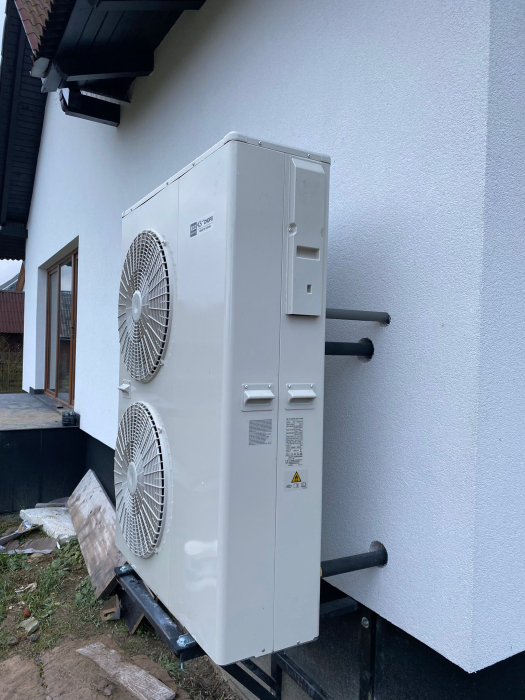 Pompa de caldura Chofu 12kW R32 230V – Made in Japan [2]